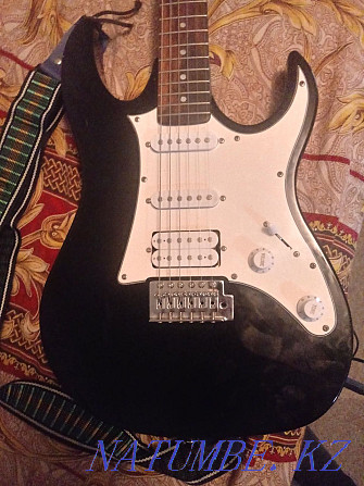 Sell exchange electric guitar Валиханово - photo 2