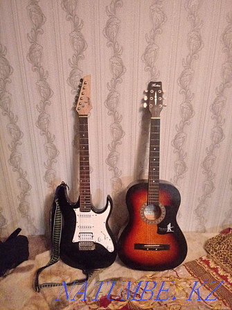 Sell exchange electric guitar Валиханово - photo 6