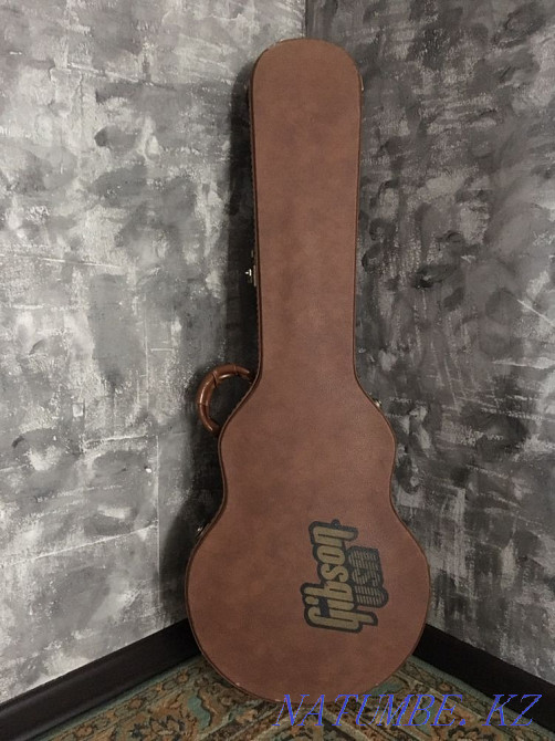 Gibson les paul custom 1990 electric guitar for sale!!! Almaty - photo 6