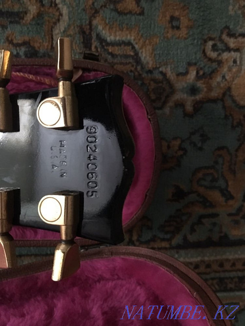Gibson les paul custom 1990 electric guitar for sale!!! Almaty - photo 7