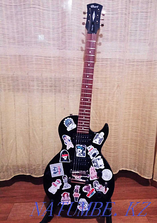 I will sell the Electric guitar of the Sort brand or I will exchange for Electric Acoustics Petropavlovsk - photo 1