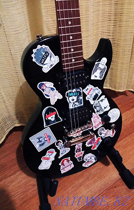 I will sell the Electric guitar of the Sort brand or I will exchange for Electric Acoustics Petropavlovsk - photo 3