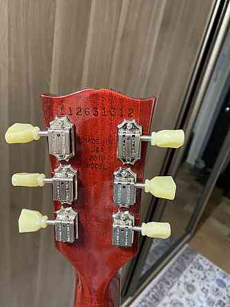 Электрогитара Gibson SG 2013 г.в. Astana