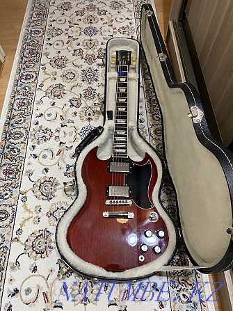 2013 Gibson SG электрогитарасы  Астана - изображение 1