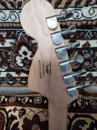 Электрогитара Fender Sguier Атырау