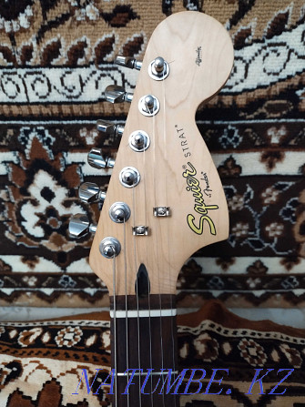 Электрогитара Fender Sguier Атырау - изображение 4