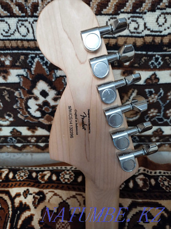 Гитараи электрикӣ Fender Sguier Атырау - photo 5