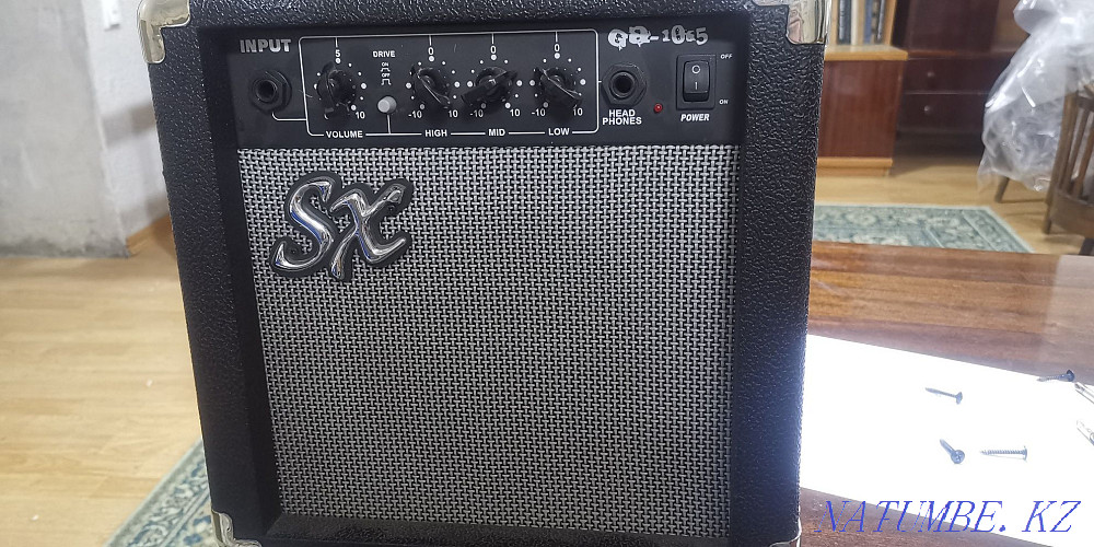 Guitar sx, combo sx Almaty - photo 7