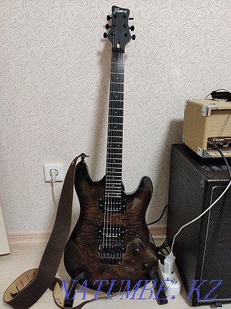 Framus Diablo Progressive X Electric Guitar Shymkent - photo 2