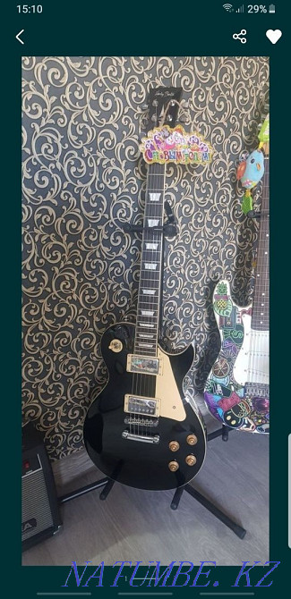 Electric guitar new Balqash - photo 1