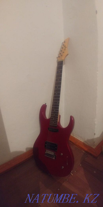 guitar electronic  - photo 1