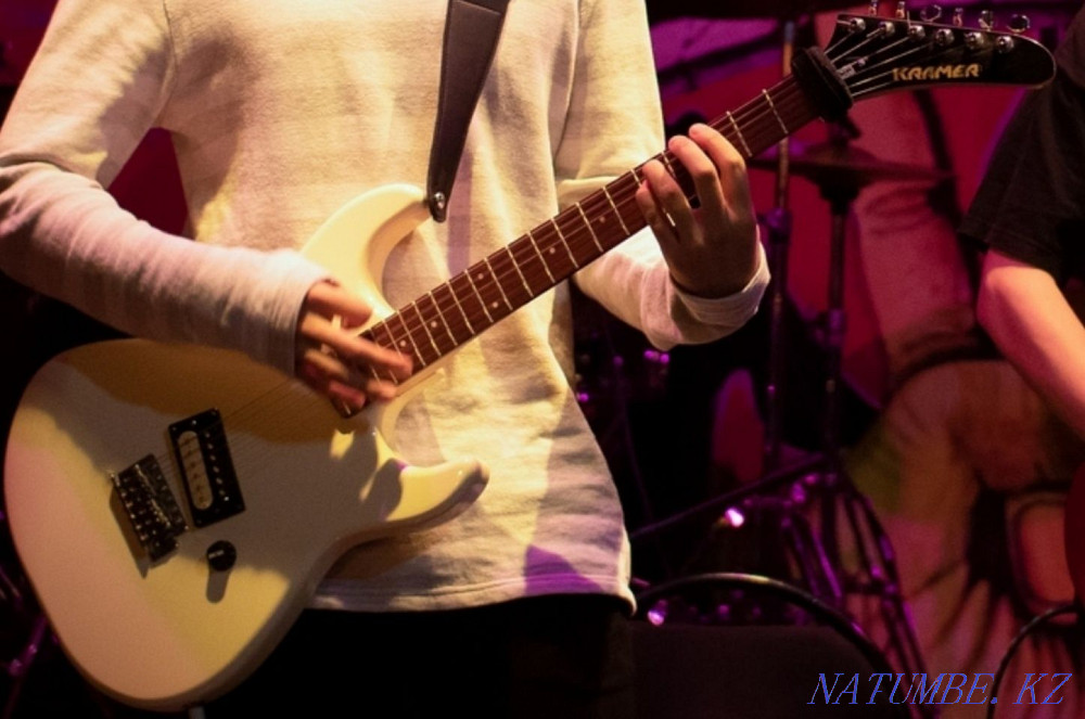 Электрогитара Kramer baretta Павлодар - изображение 2