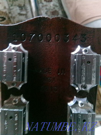 Gibson electric guitar for sale Shymkent - photo 8