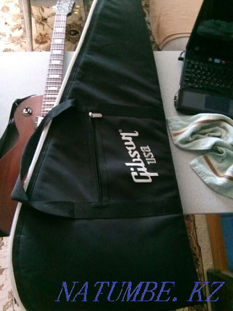 Gibson electric guitar for sale Shymkent - photo 6