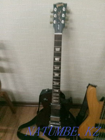 Прадам электрагітару Gibson Шымкент - photo 3