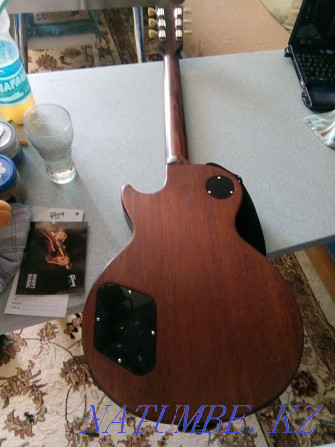 Gibson electric guitar for sale Shymkent - photo 2