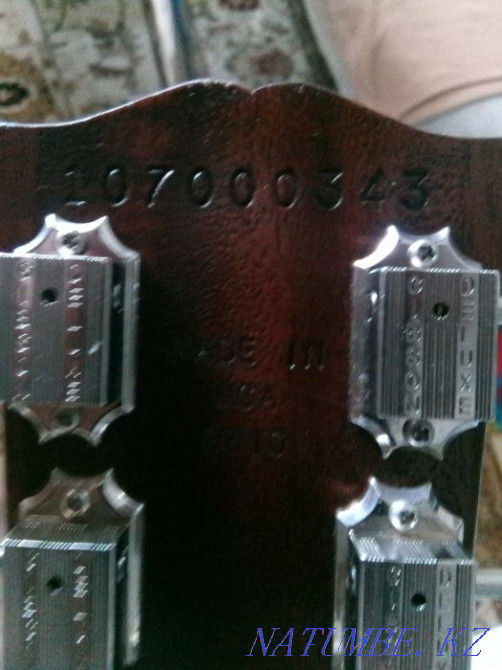 Продам электрогитару Gibson Шымкент - изображение 8