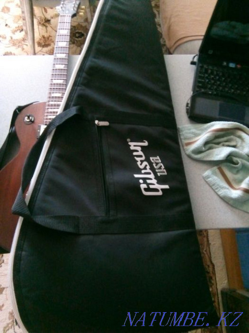 Продам электрогитару Gibson Шымкент - изображение 6
