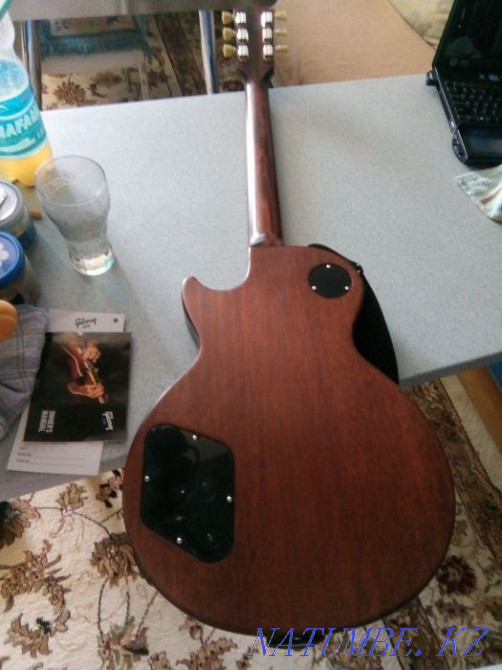 Продам электрогитару Gibson Шымкент - изображение 2