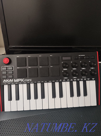 Akai apk mini 3 midi keyboard Astana - photo 1