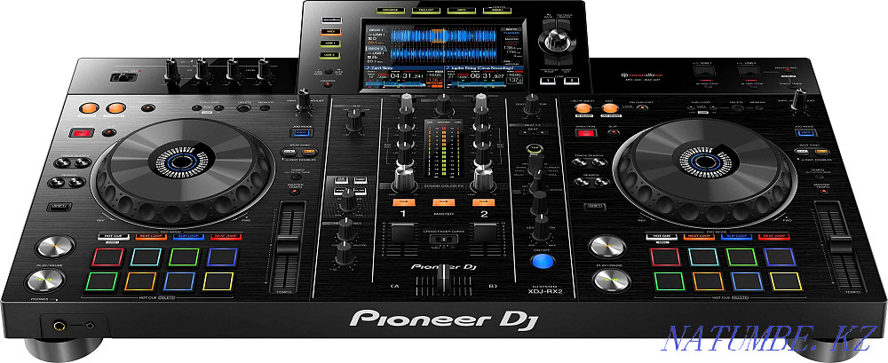 Pioneer XDJ-RX2 профессиональная диджейская консоль Алматы - изображение 1