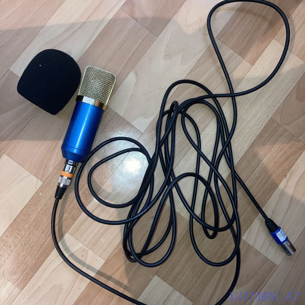 Microphone Aqtobe - photo 2