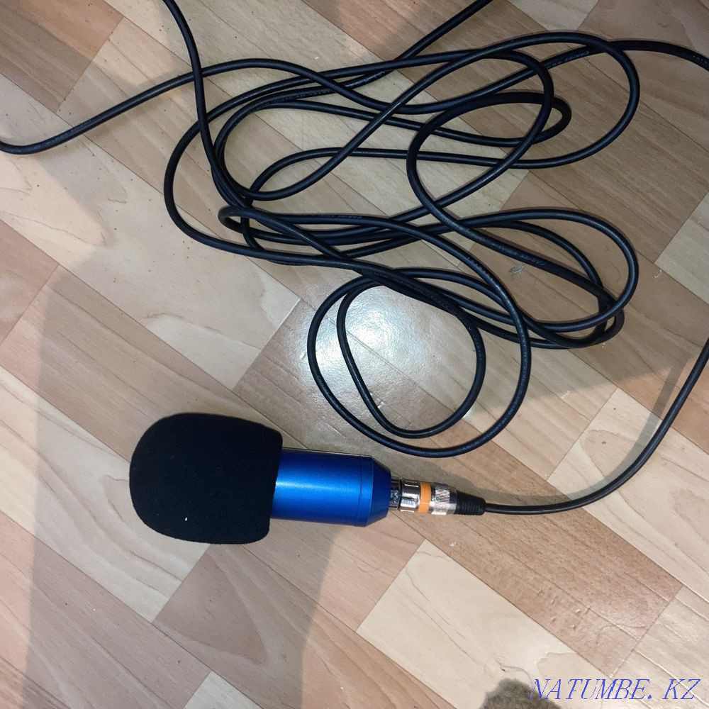 Microphone Aqtobe - photo 1