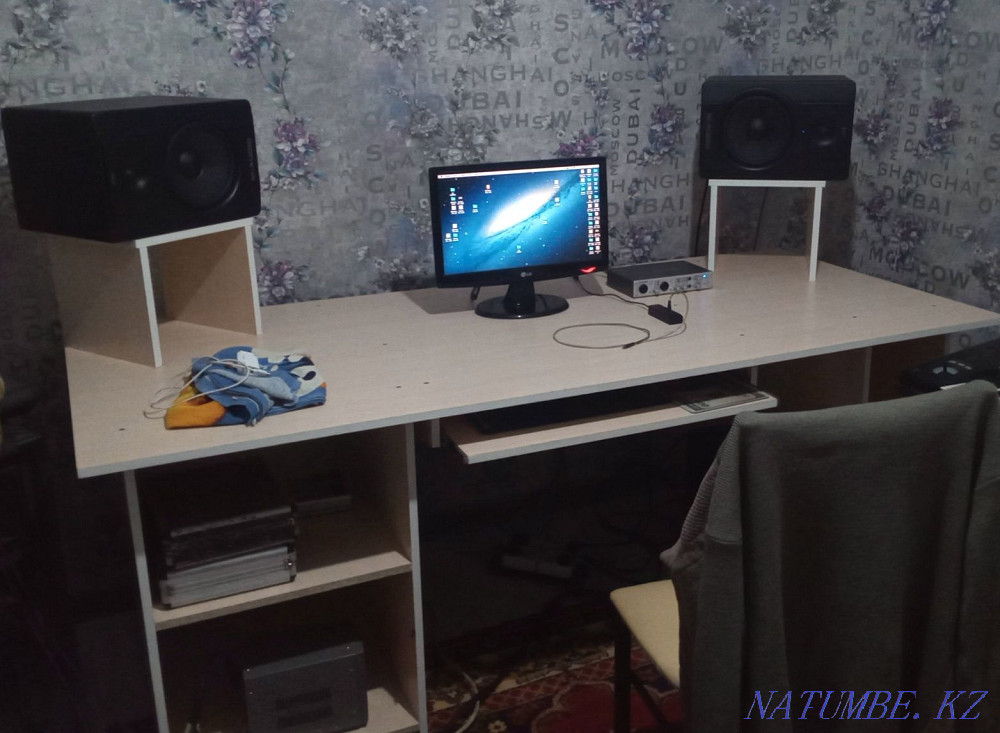 Студия сатылады дайын ж?мыс жасау?а Шымкент - изображение 1