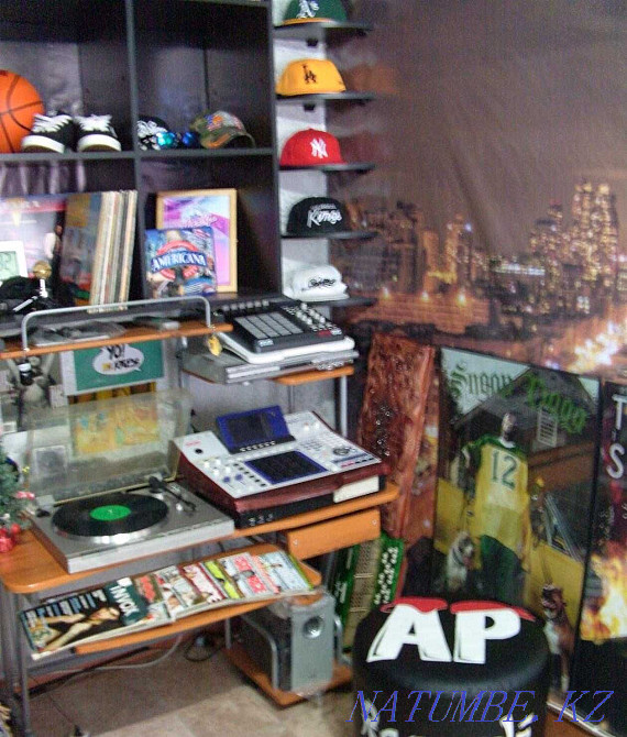 Recording studio, song recording, vocals Aqtobe - photo 7