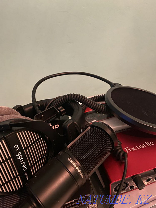 recording studio for sale Aqtobe - photo 1