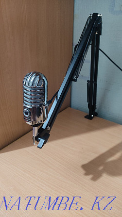 Studio Microphone with Arm Samson Metror Mic Kostanay - photo 1