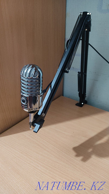 Studio Microphone with Arm Samson Metror Mic Kostanay - photo 1