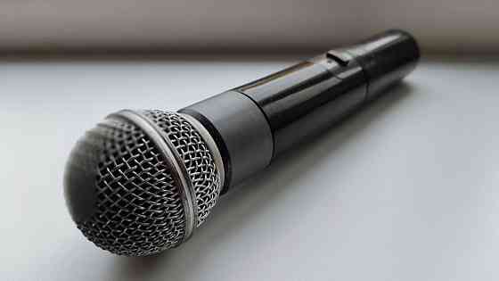 Продам микрофон аналог Shure 