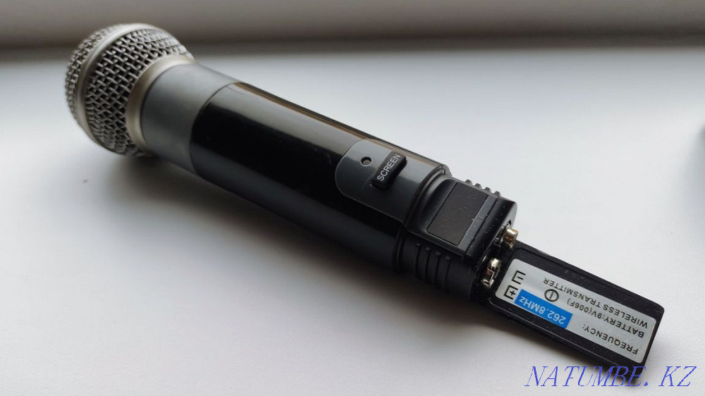 I will sell a microphone analog Shure  - photo 4