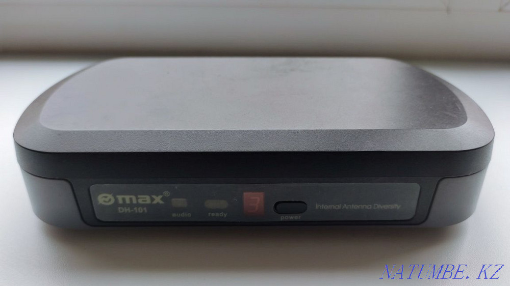 I will sell a microphone analog Shure  - photo 2