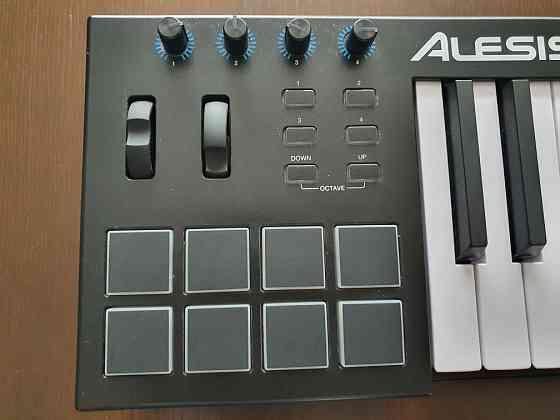 Alesis V49 - Миди клавиатура 49 клавиш Almaty