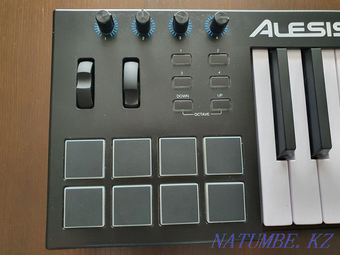 Alesis V49 - Midi keyboard 49 keys Almaty - photo 6