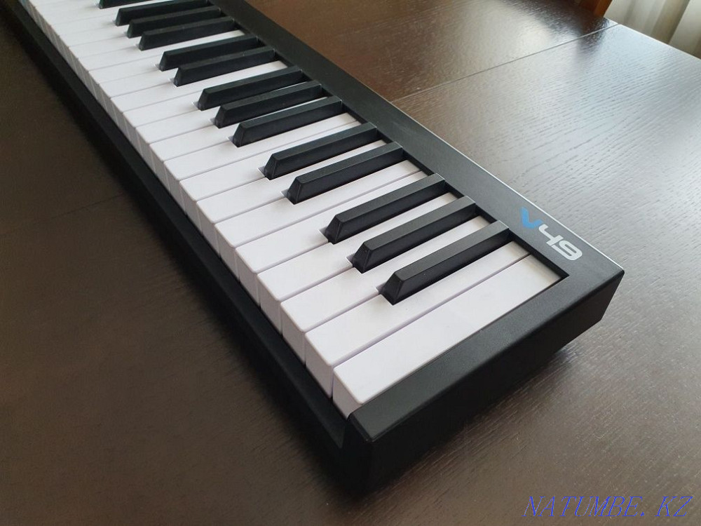 Alesis V49 - Midi keyboard 49 keys Almaty - photo 4