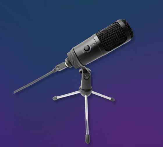 Новый USB микрофон (Ytom m1 Pro)  Орал
