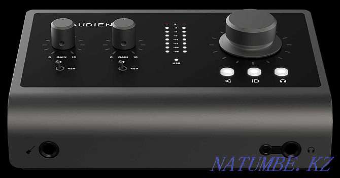 Coming soon! New Audient iD14 MKII sound card Sealed! Astana - photo 5