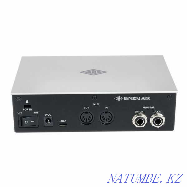 Жақында! Жаңа Universal Audio Volt 2 UAD дыбыс картасы  Астана - изображение 4