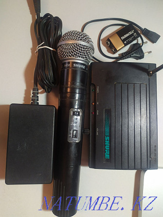 I sell radio microphones Aqtobe - photo 3