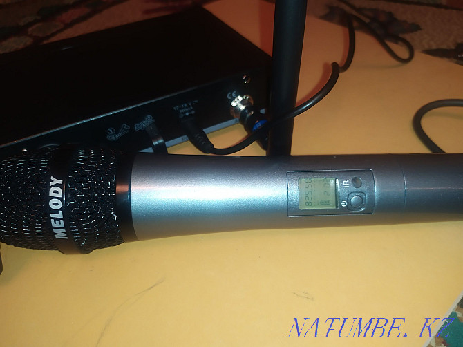 I sell radio microphones Aqtobe - photo 2