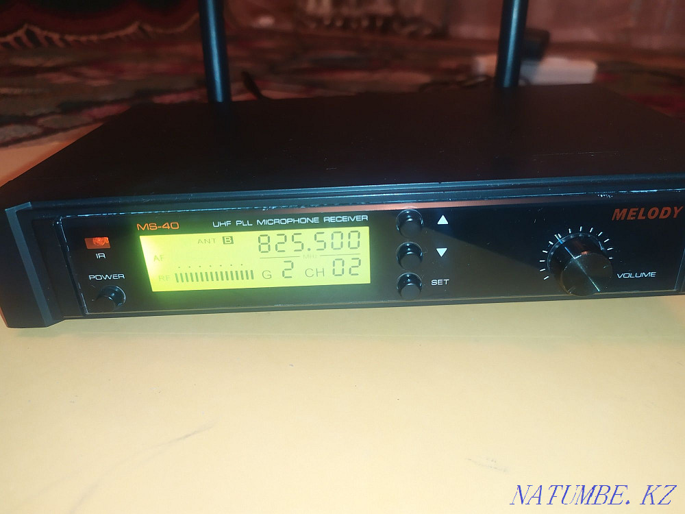I sell radio microphones Aqtobe - photo 1