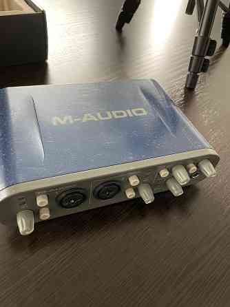 M-audio Fast Track Pro Almaty