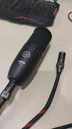 Микрофон AKG p120 Чапаево