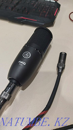 Микрофон AKG p120 Чапаево - изображение 1