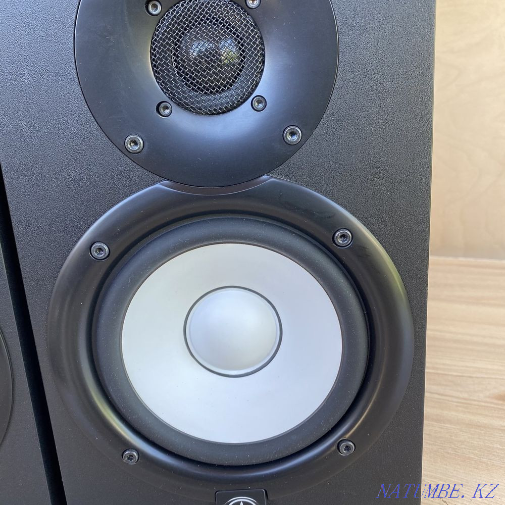 Yamaha hs 5 студийные мониторы Шымкент - изображение 3