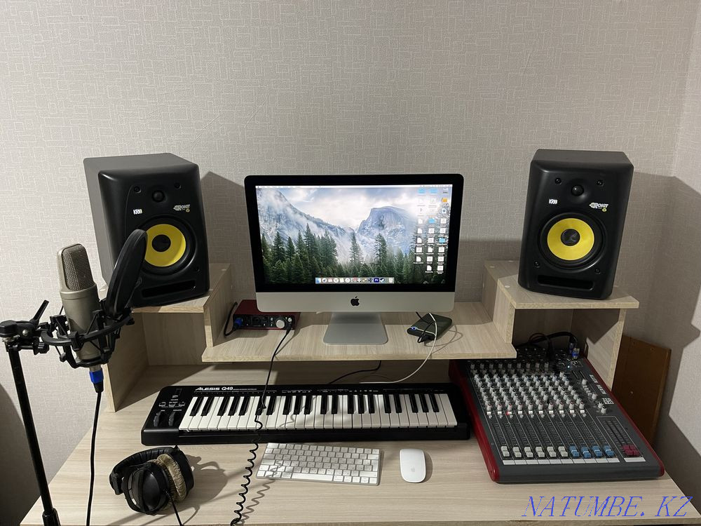 Daiyn Satylada studio. Aqtobe - photo 1