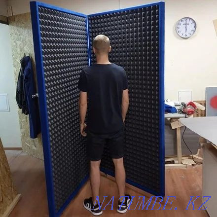 Acoustic screen izolline book Karagandy - photo 6